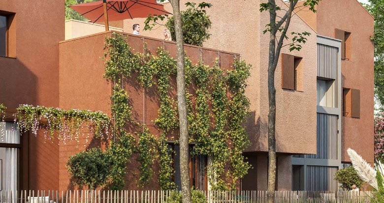 Achat / Vente appartement neuf Bordeaux maisons neuves gare et tram à 5 min en bus (33000) - Réf. 12937