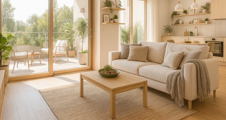 Achat / Vente appartement neuf Bordeaux quartier Bastide à 10 min à pied du tram A (33000) - Réf. 13695