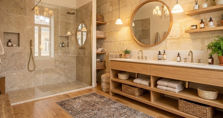 Achat / Vente appartement neuf Bordeaux réhabilitation à 5 min à pied du tramway B (33000) - Réf. 13804