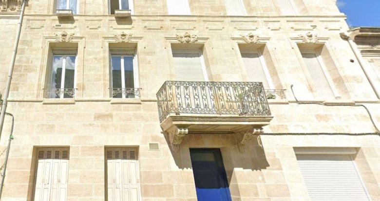 Achat / Vente appartement neuf Bordeaux réhabilitation à 6 min à vélo de la gare Saint-Jean (33000) - Réf. 13884