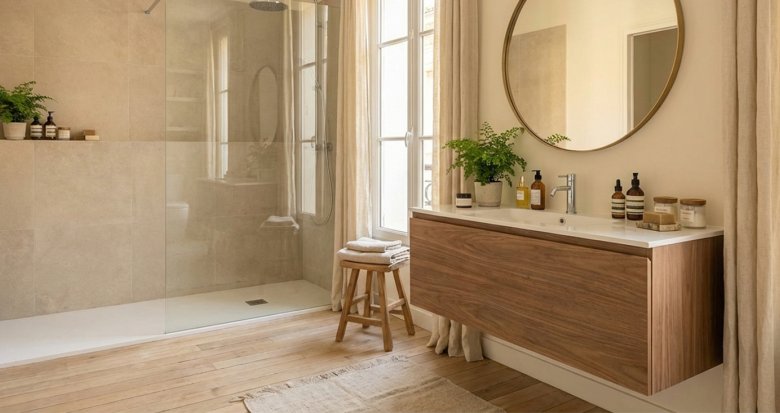 Achat / Vente appartement neuf Bordeaux réhabilitation à 6 min à vélo de la gare Saint-Jean (33000) - Réf. 13884