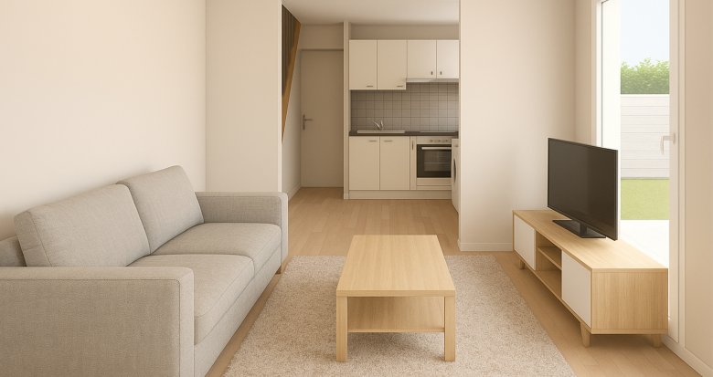 Achat / Vente appartement neuf Bordeaux réhabilitation à deux pas du Monumento a Goya (33000) - Réf. 13293