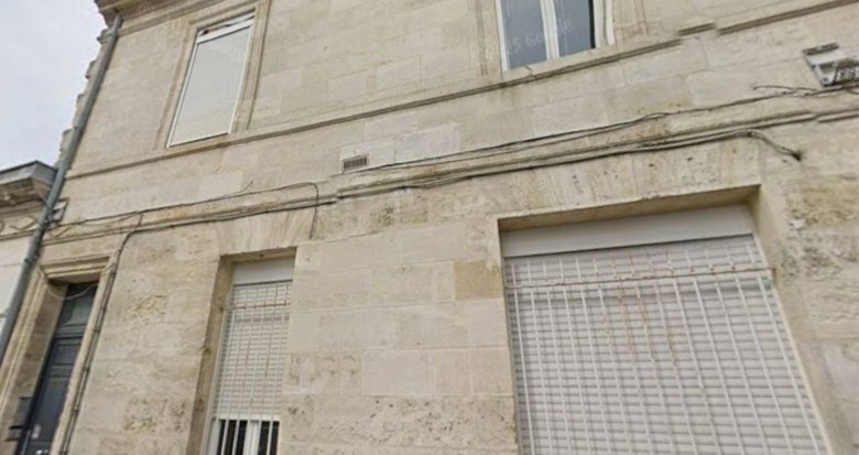Achat / Vente appartement neuf Bordeaux réhabilitation à deux pas du Monumento a Goya (33000) - Réf. 13293