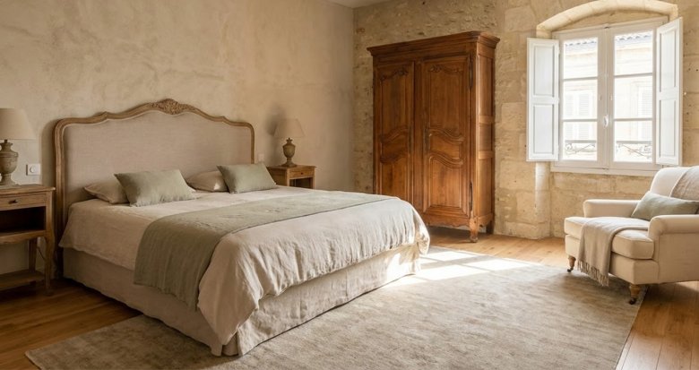 Achat / Vente appartement neuf Bordeaux réhabilitation cœur du quartier Saint-Genès (33000) - Réf. 13840