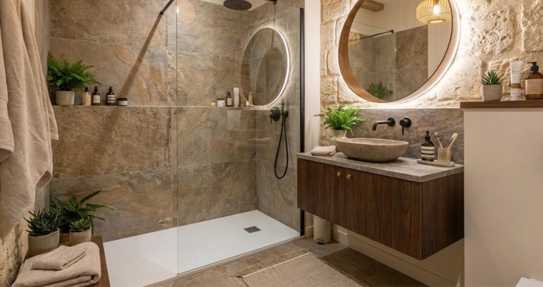 Achat / Vente appartement neuf Bordeaux réhabilitation cœur du quartier Saint-Genès (33000) - Réf. 13840