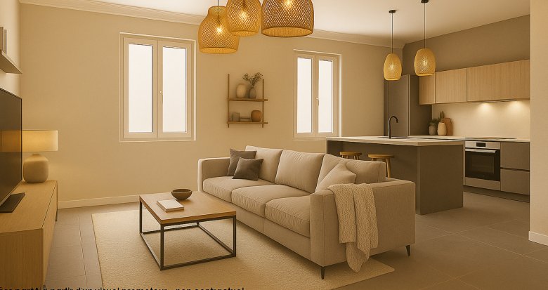 Achat / Vente appartement neuf Bordeaux réhabilitation proche Garonne à 11 min à pied du tram B (33000) - Réf. 13446