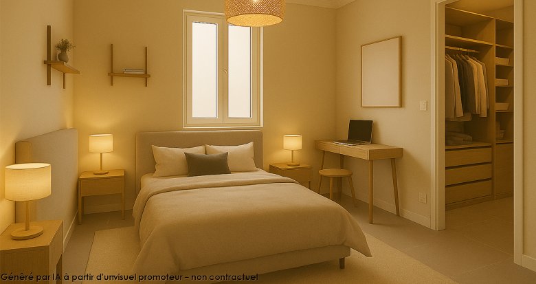 Achat / Vente appartement neuf Bordeaux réhabilitation proche Garonne à 11 min à pied du tram B (33000) - Réf. 13446