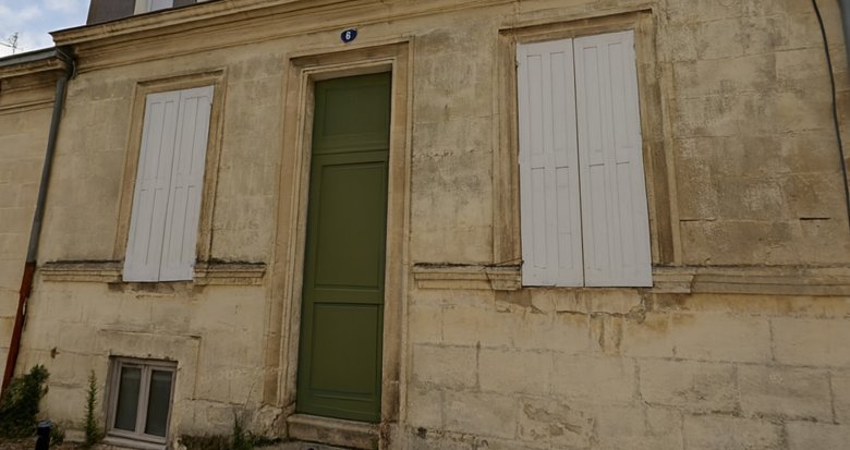 Achat / Vente appartement neuf Bordeaux réhabilitation quartier Chaban-Delmas (33000) - Réf. 13279