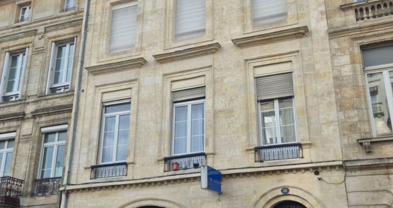 Achat / Vente appartement neuf Bordeaux réhabilitation quartier Chartrons à deux pas du tram B (33000) - Réf. 13865