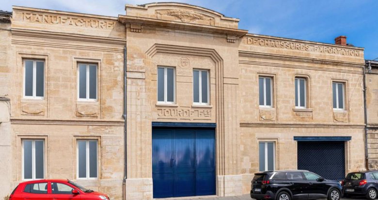 Achat / Vente appartement neuf Bordeaux résidence d'exception à proximité du centre ville (33000) - Réf. 7552