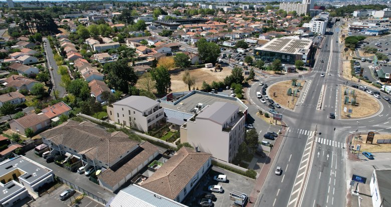 Achat / Vente appartement neuf Cenon proche des commerces (33150) - Réf. 13523