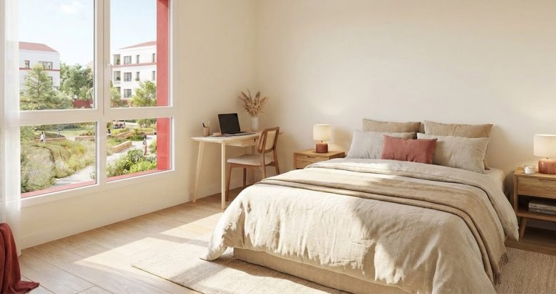 Achat / Vente appartement neuf Cenon quartier en renouveau proche des commerces (33150) - Réf. 13839