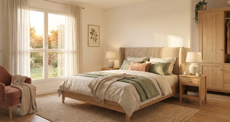 Achat / Vente appartement neuf La Teich adresse d’exception à 3.5 km de la plage du Teich (33470) - Réf. 13868