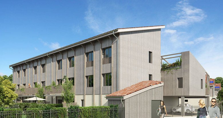 Achat / Vente appartement neuf Lacanau Ville proche de toutes les commodités (33680) - Réf. 8307