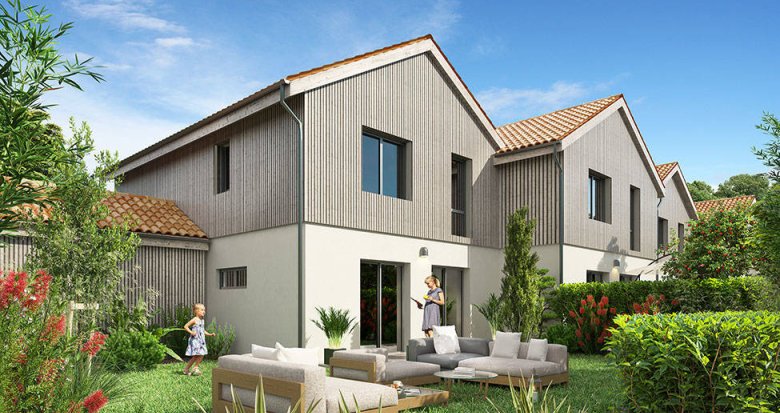Achat / Vente appartement neuf Lacanau Ville proche de toutes les commodités (33680) - Réf. 8307