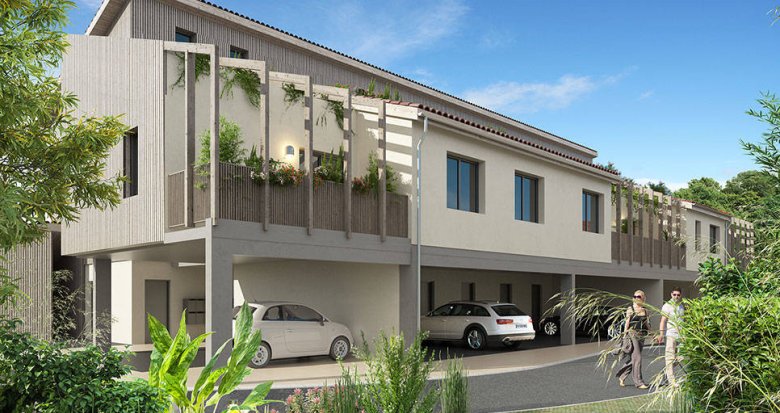 Achat / Vente appartement neuf Lacanau Ville proche de toutes les commodités (33680) - Réf. 8307