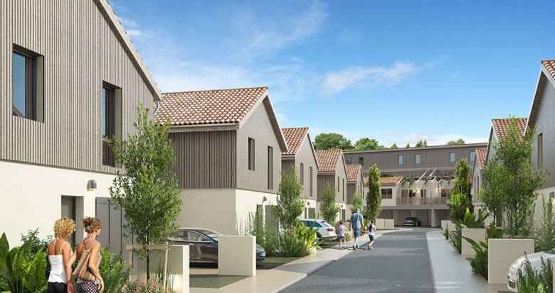 Achat / Vente appartement neuf Lacanau Ville proche de toutes les commodités (33680) - Réf. 8307