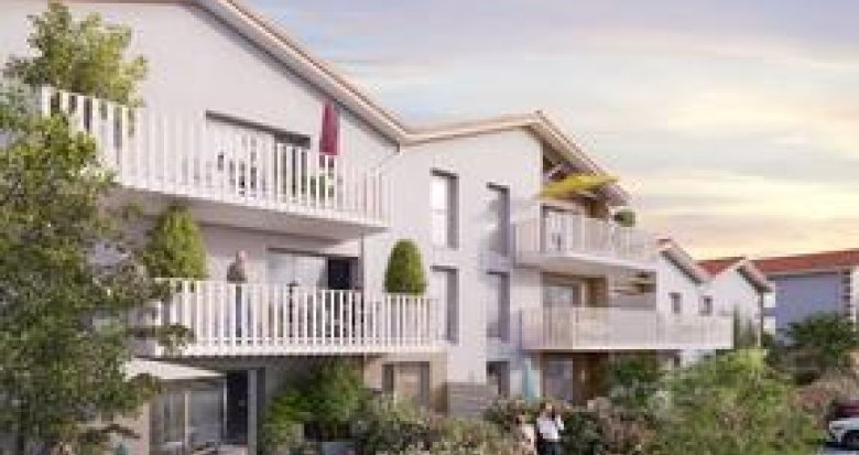 Achat / Vente appartement neuf Le Barp à 5 minutes du centre bourg (33114) - Réf. 7008