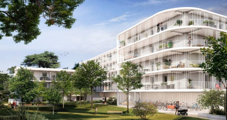 Achat / Vente appartement neuf Le Bouscat proche tramway (33110) - Réf. 6097