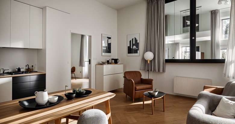 Achat / Vente appartement neuf Libourne réhabilitation en plein coeur de ville (33500) - Réf. 13273