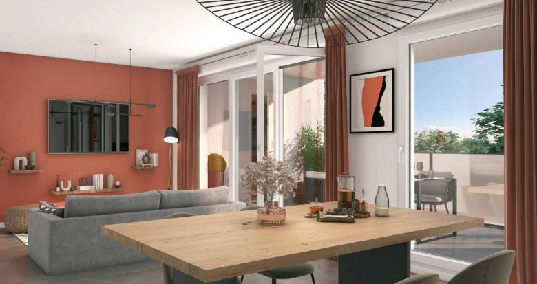 Achat / Vente appartement neuf Mérignac au pied du tram et des commerces (33700) - Réf. 7918