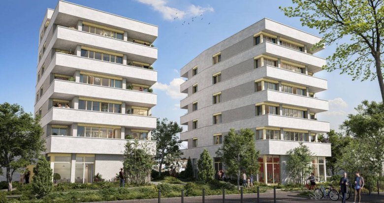 Achat / Vente appartement neuf Mérignac quartier Marne Quatre Chemins (33700) - Réf. 8465