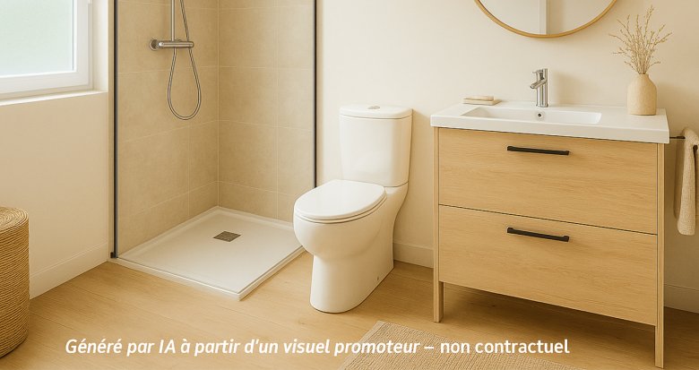 Achat / Vente appartement neuf Parempuyre à 20 min de la Cité des Vins (33290) - Réf. 13507