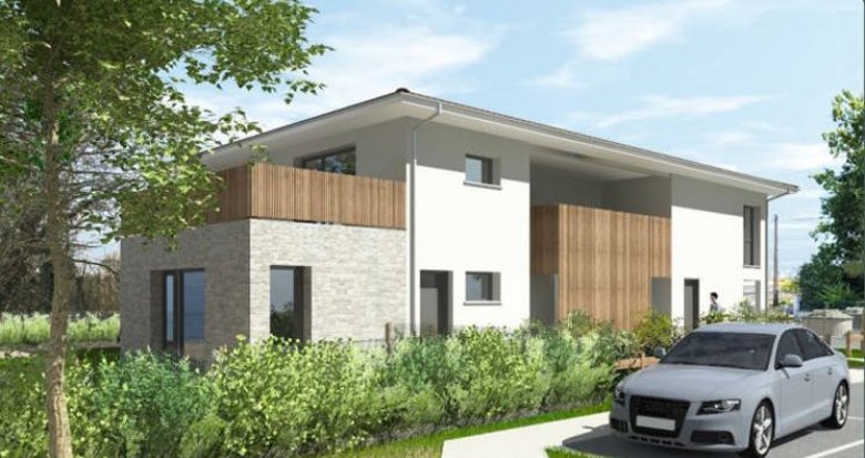 Achat / Vente appartement neuf Pessac proche Gazinet (33600) - Réf. 6011