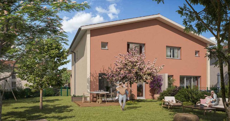 Achat / Vente appartement neuf Pessac quartier calme à deux pas de la Forêt de Bourgailh (33600) - Réf. 12650