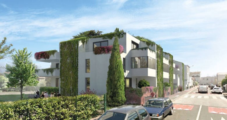 Achat / Vente appartement neuf Talence à proximité des transports (33400) - Réf. 12953