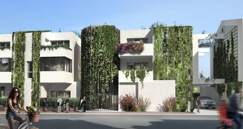Achat / Vente appartement neuf Talence à proximité des transports (33400) - Réf. 12953