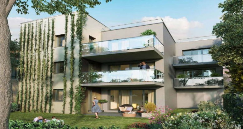 Achat / Vente appartement neuf Talence proche commodités (33400) - Réf. 5058