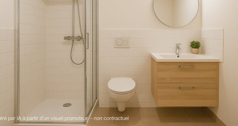 Achat / Vente appartement neuf Talence réhabilitation à 11 minutes de la gare (33400) - Réf. 13502