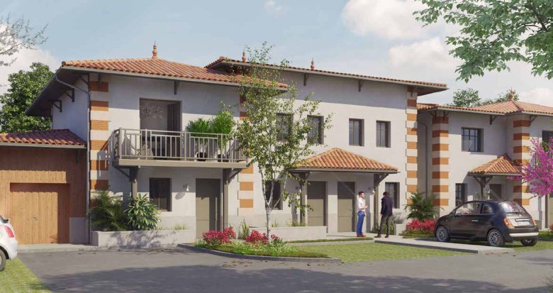 Achat / Vente appartement neuf Villenave d'Ornon à proximité du tram (33140) - Réf. 6855