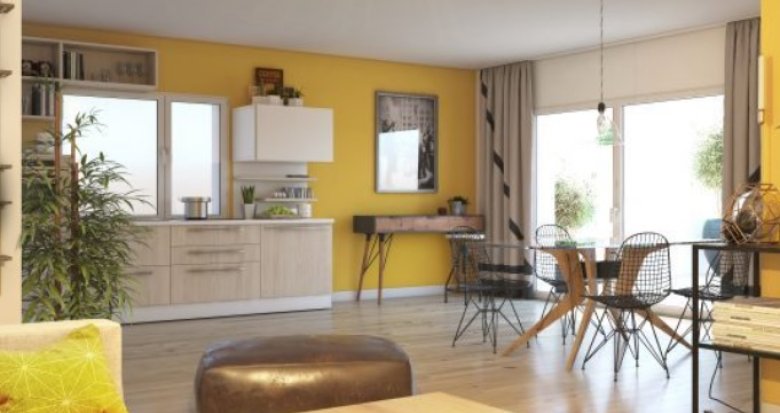 Achat / Vente appartement neuf Villenave d'Ornon pont de la Maye (33140) - Réf. 8292