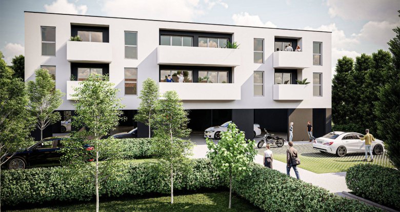 Achat / Vente appartement neuf Villenave-d’Ornon proche des vignobles (33140) - Réf. 6840