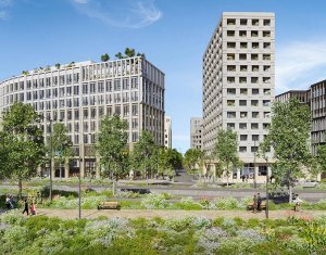 Achat / Vente appartement neuf Bordeaux au pied du pont Simone Veil (33000) - Réf. 12186