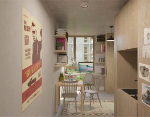 Achat / Vente appartement neuf Bordeaux Bastide résidence étudiante sur campus rive droite (33000) - Réf. 8135