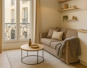 Achat / Vente appartement neuf Bordeaux réhabilitation centre-ville à deux pas de la Garonne (33000) - Réf. 13672