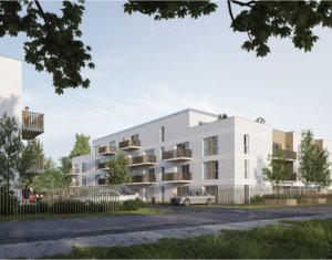 Achat / Vente appartement neuf Carbon-Blanc à 5 minutes de l’hyper-centre (33560) - Réf. 13191