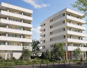 Achat / Vente appartement neuf Mérignac quartier Marne Quatre Chemins (33700) - Réf. 8465