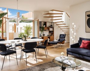 Achat / Vente appartement neuf Talence face à l’Hôpital Bagatelle (33400) - Réf. 13173