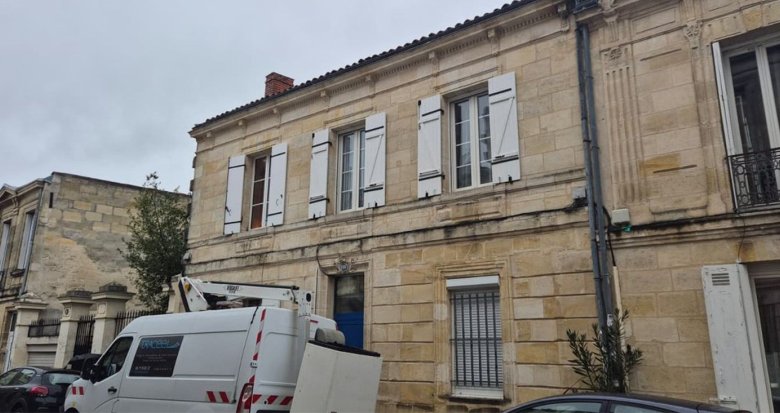 Achat / Vente appartement neuf Bordeaux réhabilitation à 15 min à pied de la gare Saint-Jean (33000) - Réf. 13828