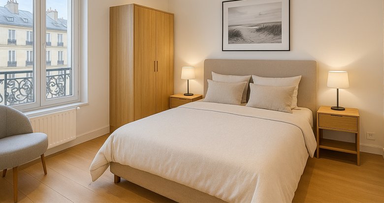 Achat / Vente appartement neuf Bordeaux réhabilitation à 20 min de la gare en bus (33000) - Réf. 13644