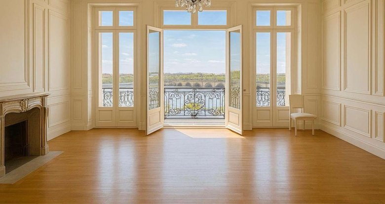 Achat / Vente appartement neuf Bordeaux Réhabilitation à deux pas de l’arrêt de tram Chartrons (33000) - Réf. 13525