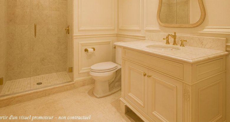 Achat / Vente appartement neuf Bordeaux Réhabilitation à deux pas de l’arrêt de tram Chartrons (33000) - Réf. 13525