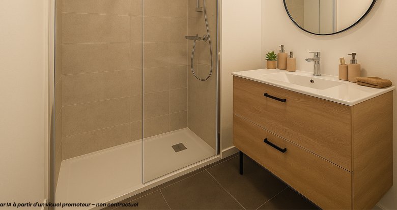 Achat / Vente appartement neuf Bordeaux réhabilitation proche du CHU de Bordeaux (33000) - Réf. 13612