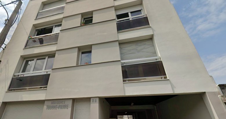 Achat / Vente appartement neuf Bordeaux réhabilitation proche du CHU de Bordeaux (33000) - Réf. 13612
