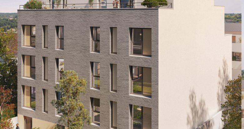 Achat / Vente appartement neuf Cenon proche des commerces (33150) - Réf. 13523