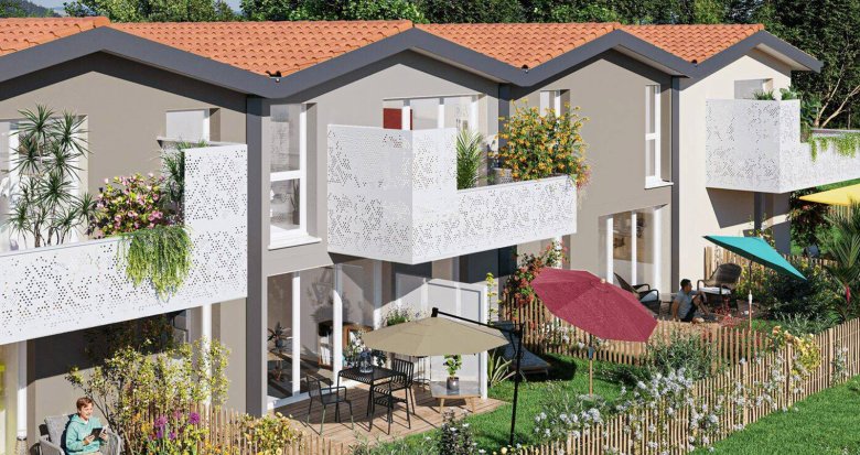 Achat / Vente appartement neuf La Teste-de-Buch à proximité de la Dune du Pilat (33260) - Réf. 13025